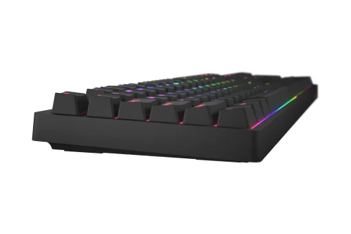 Клавиатура Hator Rockfall 2 Mecha Orange Black (HTK-710)